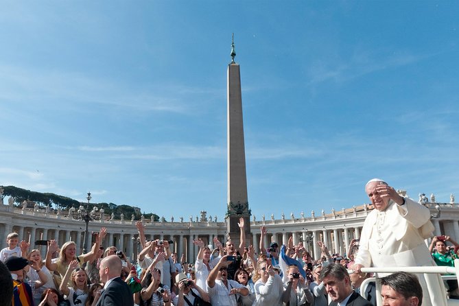 Papal Audience Experience Tickets and Presentation With an Expert Guide - Customer Preferences