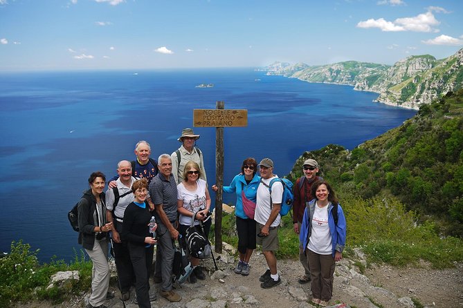 Path of the Gods Private Hiking Tour From Agerola - Tour Overview and Inclusions