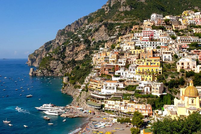 Path of the Gods With Enzo - Along the Amalfi Coast - Inclusions and Amenities Provided