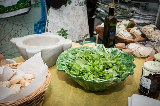 Pesto Course in Levanto - Pricing and Booking Information