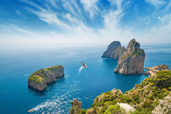 Pompeii and Capri Island Day Trip From Naples - Cancellation Policy