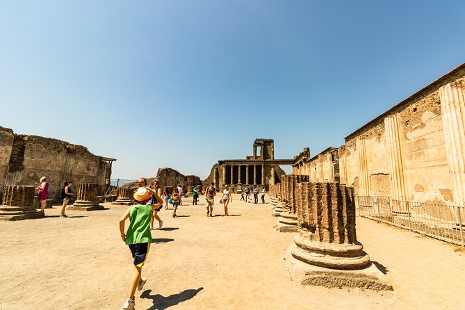 Pompeii and Herculaneum Private Walking Tour With an Archaeologist - Inclusions and Exclusions