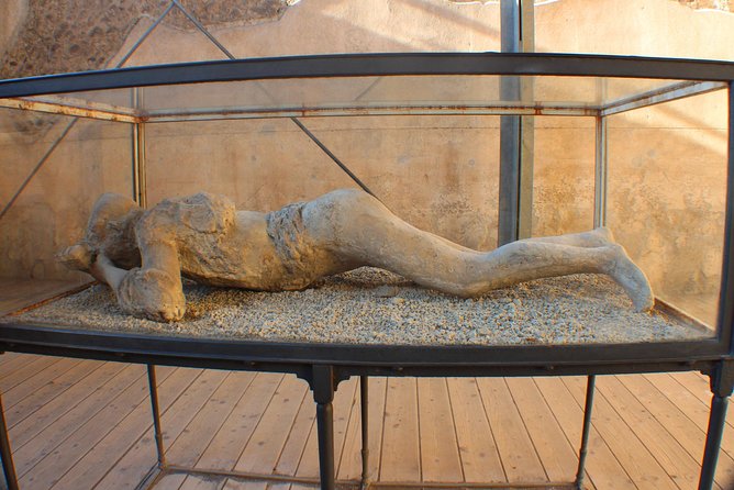 Pompeii Skip The Line Guided Tour for Kids & Families - Family-Friendly Activities