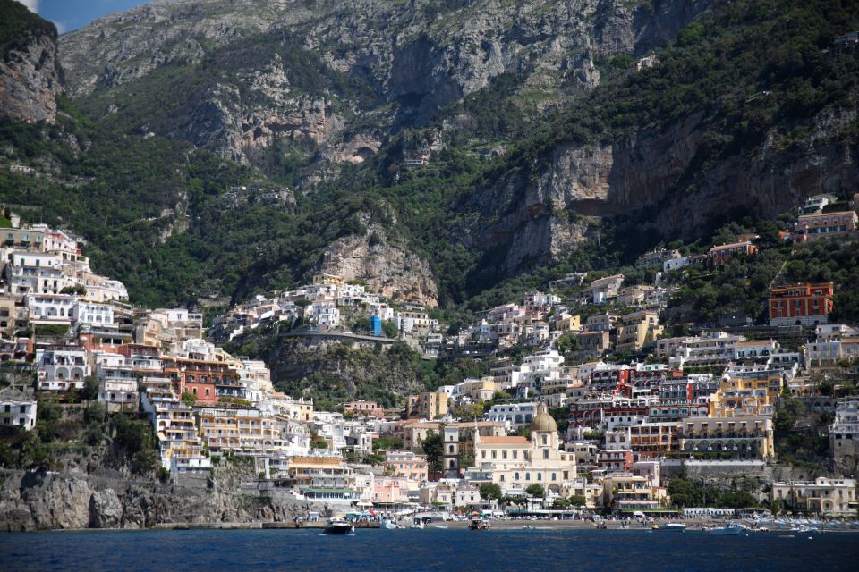 Positano: Amalfi Coast Boat Tour With Fishing Village Visit - Tour Highlights