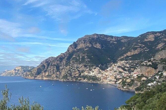 Positano or Amalfi and Ravello Tour With Lots of Wine - Exclusive Wine Tasting Experience
