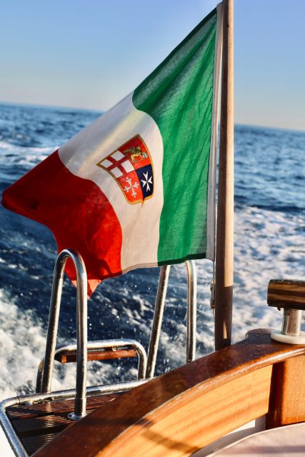 Private Boat Tour in Portofino Coast and 5 Terre - Booking Information