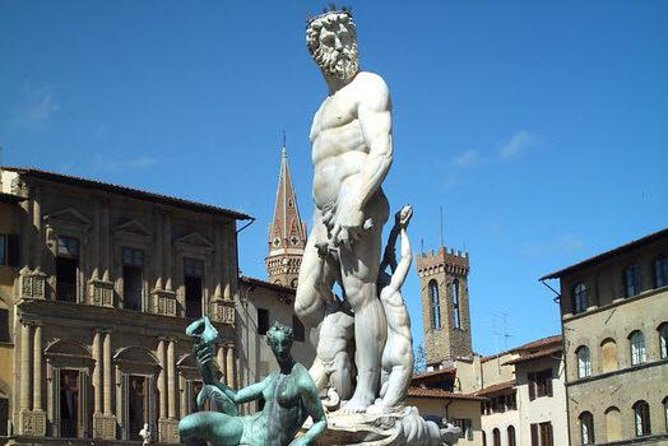 Private Guided Walking Tour of Florence - Cancellation Policy