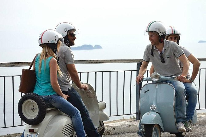 Private Sightseeing Tour in Naples by Vespa - Reviews & Ratings