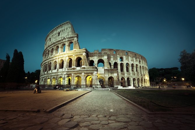 Private Tour: Ancient Rome by Car - Tour Highlights and Itinerary