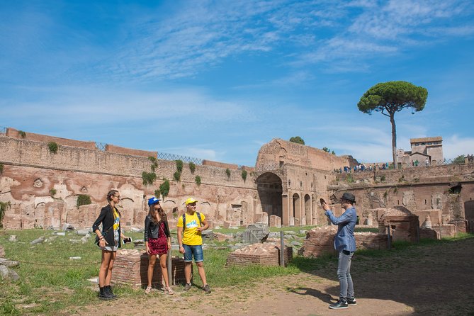 Private Tour: Ancient Rome Half-Day Walking Tour With Arena Entrance and Piazze - Traveler Experience