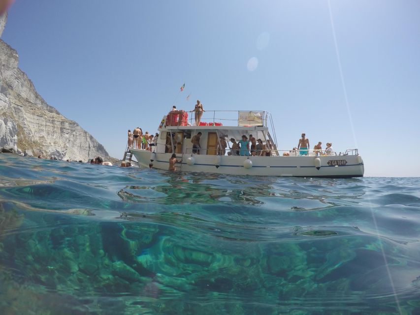 Private Tour Ponza - Booking Information