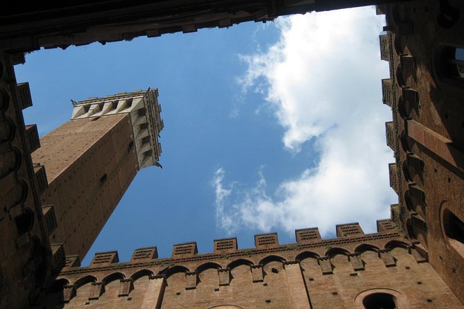 Private Tour: Secret Siena Walking Tour - Meeting Point and End Point Details