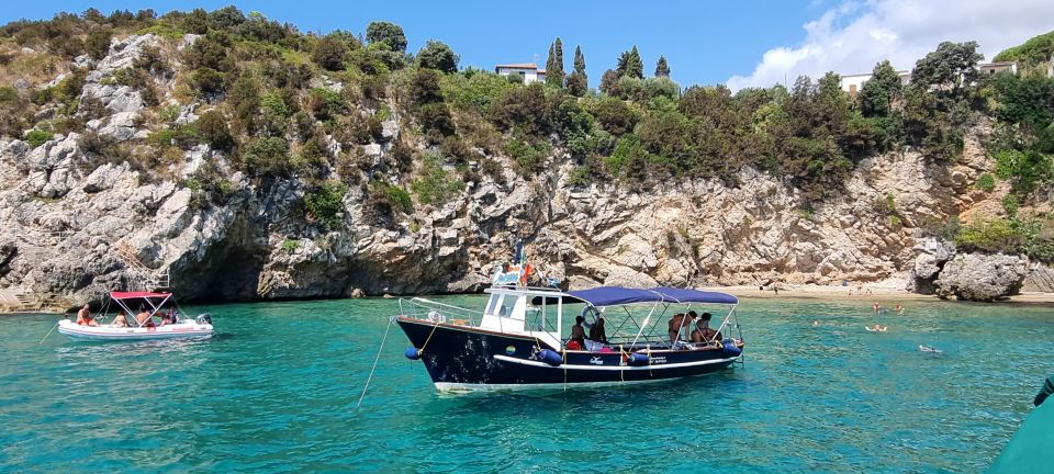 Private Tour the Journey of Ulysses to Gaeta, Pizza & Drink - Tour Highlights and Inclusions