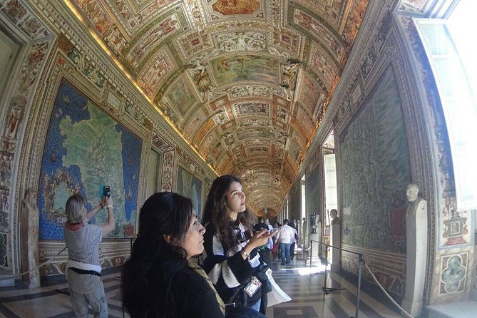 Private Tour - Vatican Museums Extended (7 Hours) - Itinerary Details