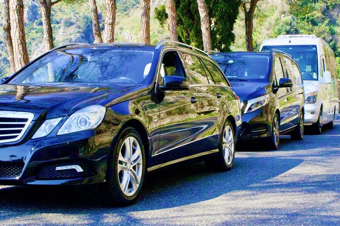 Private Transfer From Naples to Positano or Vice Versa - Customer Support and Information