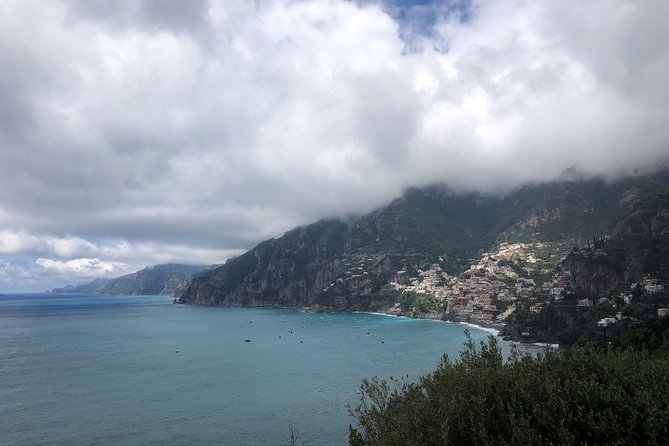 Private Transfer From Naples to Positano With Pick up - Cancellation Policy