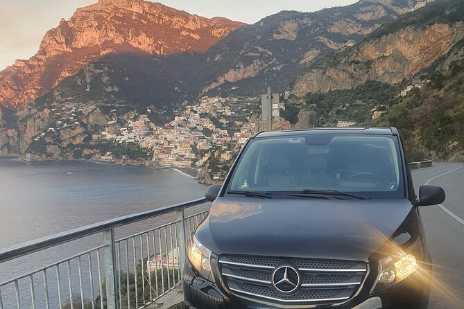 Private Transfer From Positano to Naples - Overview of the Service