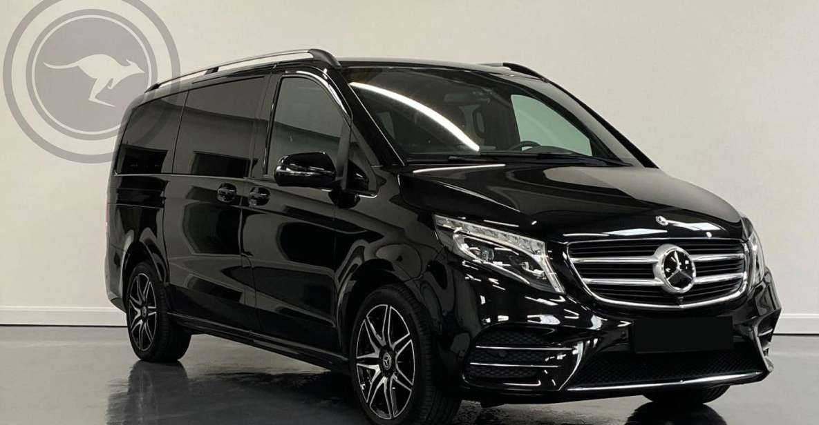 Private Transfer to Florence From Sorrento/Amalfi Coast - Booking Information