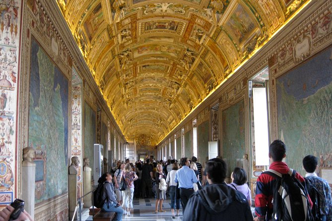 Private Vatican Museums, Sistine Chapel and Basilica With Pick-Up - Pricing Information