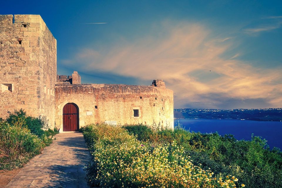 Roman Castles - Private Tour in Ferrari Portofino - Booking Information