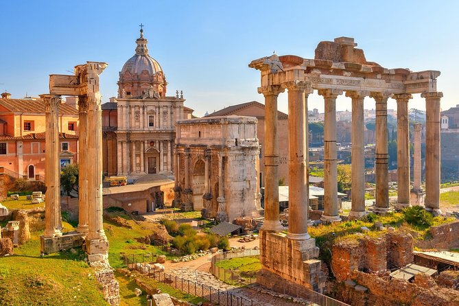 Roman Forum & Palatine Hill Guided Tour - Reviews
