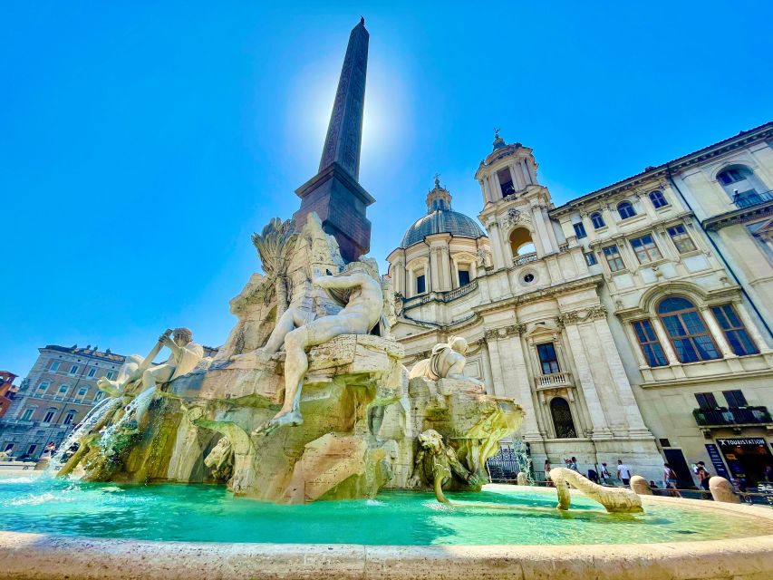 Rome: 2-Day Private Guided Tour With Skip-The-Line Tickets - Highlights
