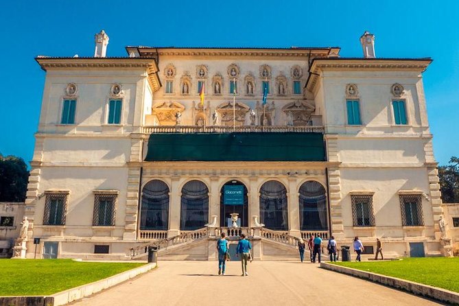 Rome: Borghese Gallery and Baroque Art Private Walking Tour - Tour Experience