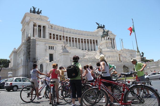 Rome by Bike - Classic Rome Tour - Why Choose This Tour