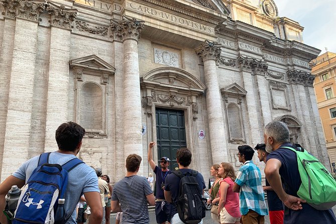 Rome Guided Walking Tour - Booking Information