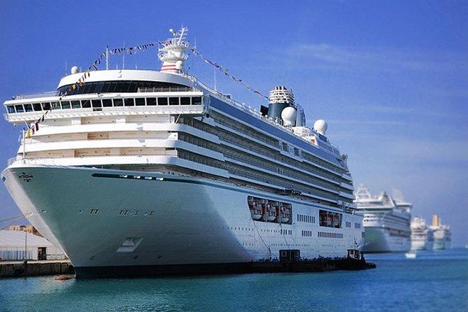Rome to Civitavecchia Cruise Port Transfer - Booking and Confirmation Process