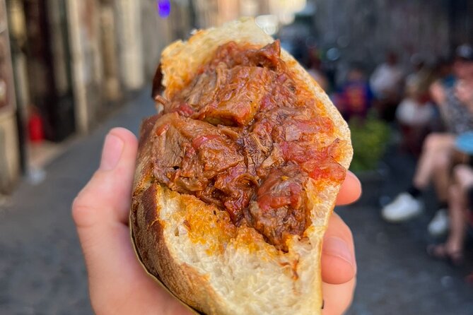 Rome Trastevere Walking Food Tour With Secret Food Tours - Pricing and Duration