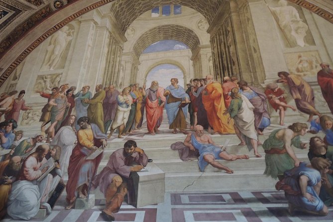 Rome Vatican Museums and St Peters Skip-the-Line Private Tour - Tour Inclusions and Benefits
