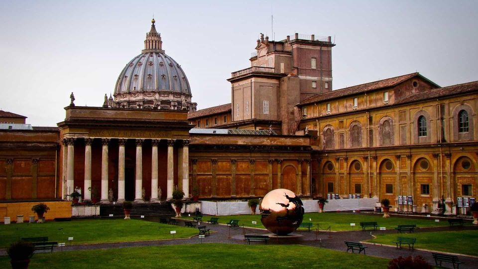 Rome: Vatican Museums, Sistine Chapel & Tombs Private Tour - Tour Features