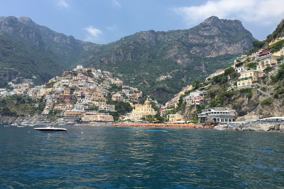 Salerno: Amalfi Coast Private Boat Excursion - Customer Experience