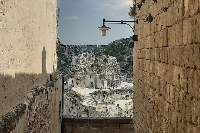 Sassi of Matera: Complete Tour for up to 15 People - Reviews and Ratings