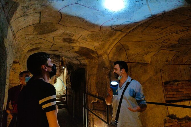 Semi Private Tour of Roman Catacombs and Bone Chapels - Expert Guided Exploration