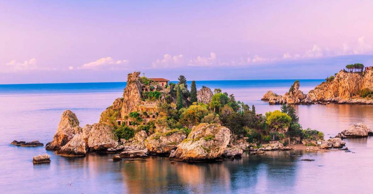 Sicily: 8-Day Excursion Tour With Hotel Accomodation - Itinerary Highlights