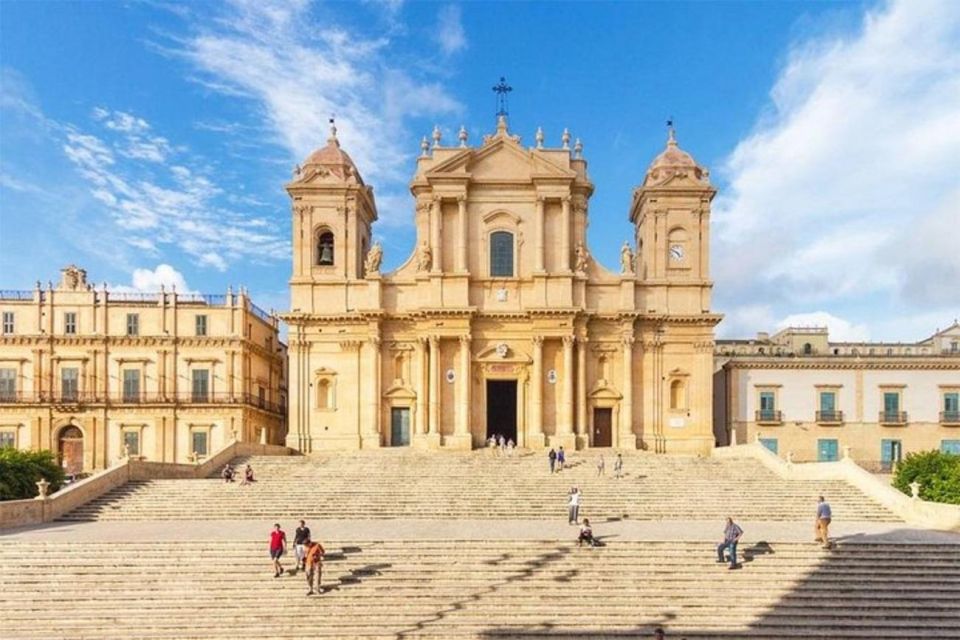 Siracusa, Ortigia and Noto Private Day Tour From Catania - Key Highlights