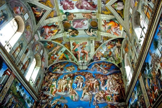 Sistine Chapel and Vatican Museums Guided Tour - Tour Inclusions