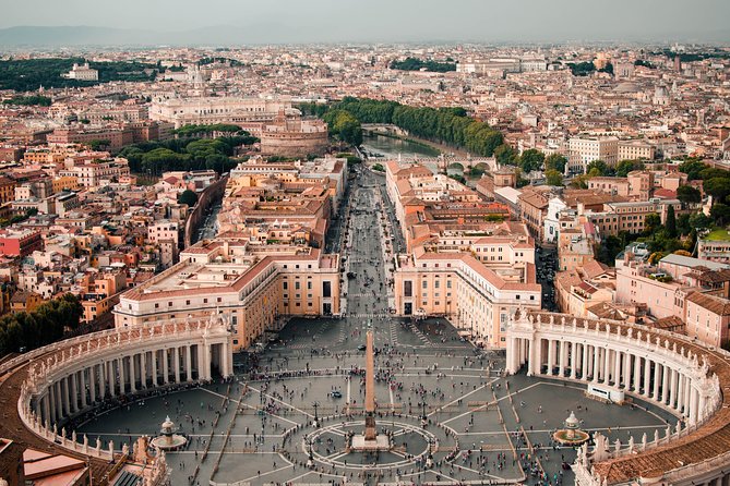 Sistine Chapel, Vatican Museum and Basilica Small Group Tour - Booking Information