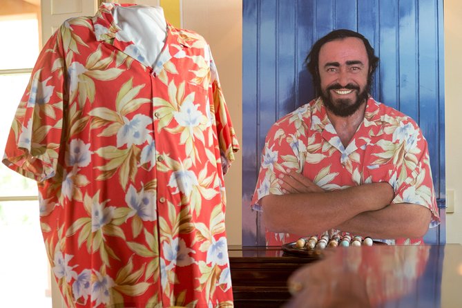 Skip the Line: Pavarotti Museum - Official Ticket Audioguide - Museum Highlights and Exhibits