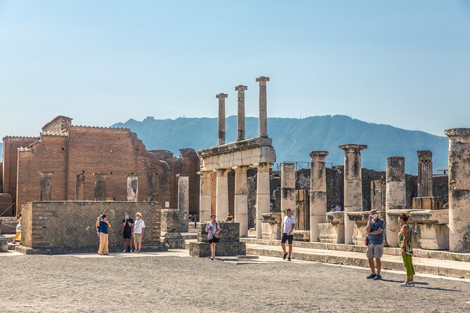 Skip the Line Pompeii Guided Tour From Sorrento - Reasons to Choose This Experience