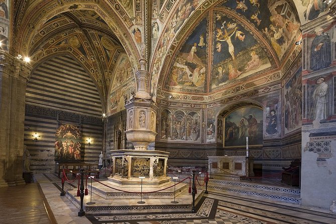 Skip-the-Line Siena Cathedral Duomo Complex Entrance Ticket - Accessibility and Efficiency