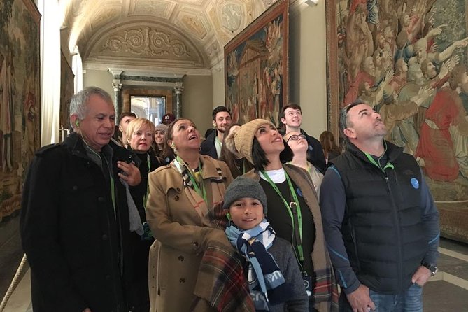 Skip the Line & Tour: Vatican Museums, Sistine Chapel & Raphael Rooms - Meeting and Cancellation Policies