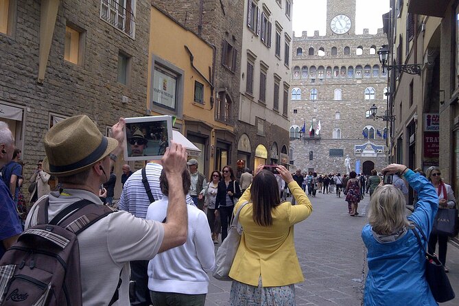 Small Group 3 Hrs Florence Walking Tour & Accademia Gallery - Inclusions and Highlights