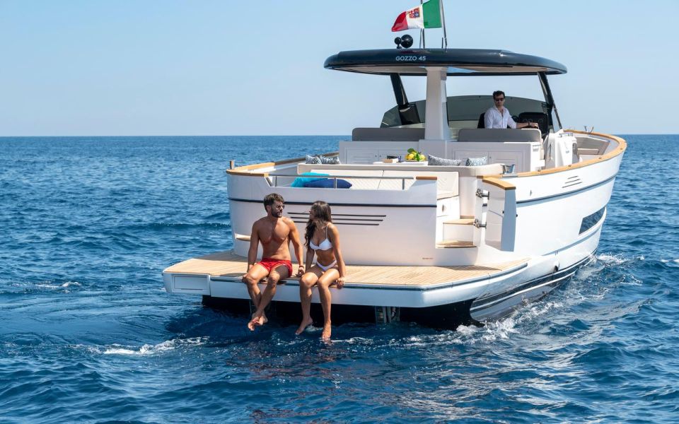 Sorrento: Full-Day Private Amalfi Coast Tour - Highlights