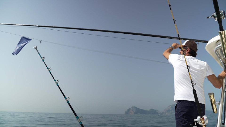 SORRENTO : PRIVATE EXCLUSIVE FISHING EXPERIENCE - Highlights