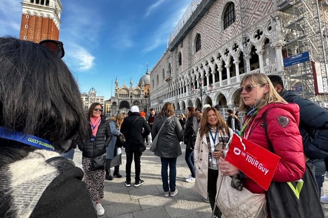 St Marks, Doges Palace, With Murano and Burano & Gondola Ride - Customer Feedback and Suggestions
