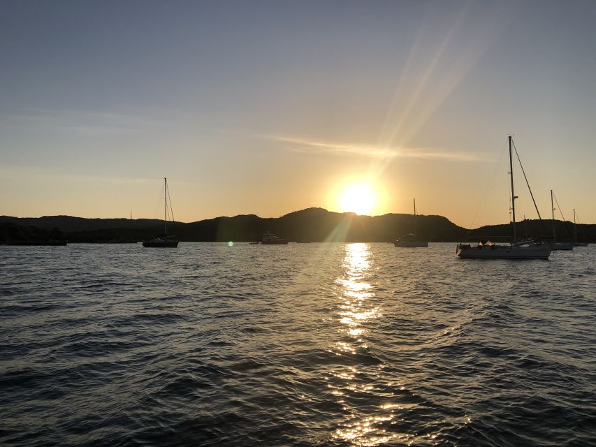 Sunset Catamaran Tour Archipelago Maddalena - Reservation Process