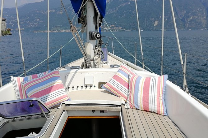 Sunset Sailing on Lake Como With Private Skipper - Sample Menu Offerings